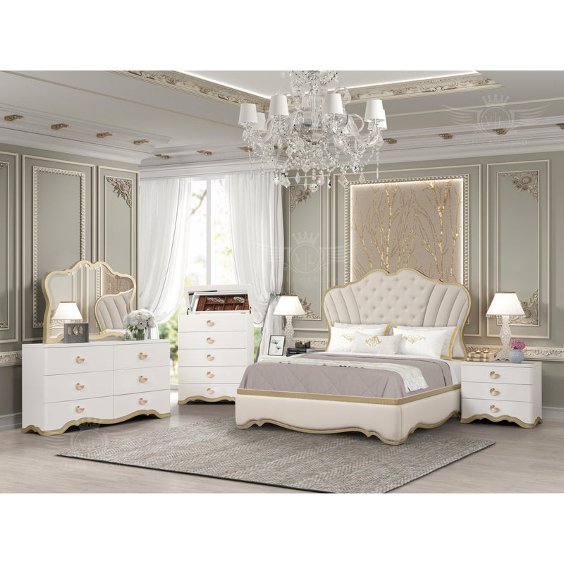 Mollie Bedroom Set