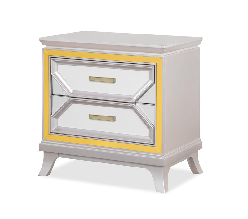 Iris nightstand