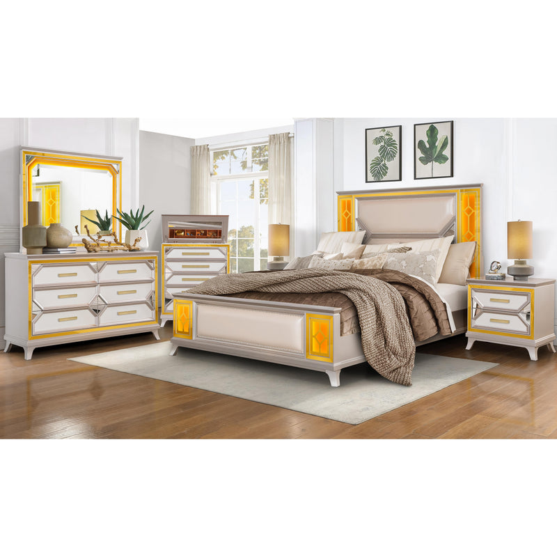 Iris Bedroom Set