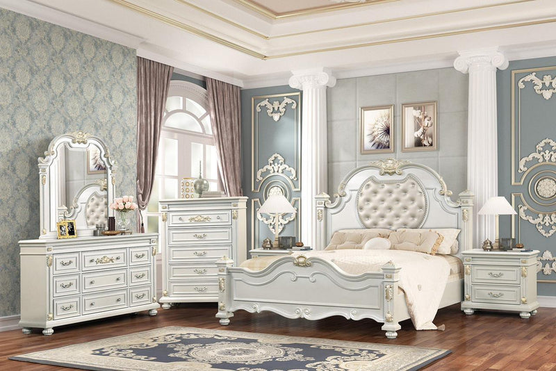 Adele Bedroom Set