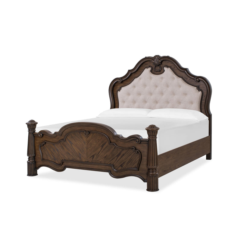 Josie queen bed