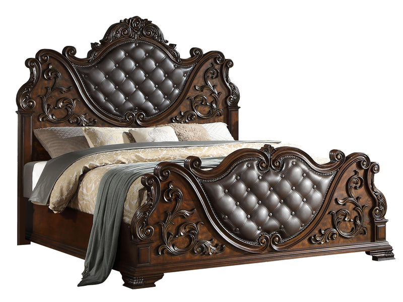 Gianna queen bed