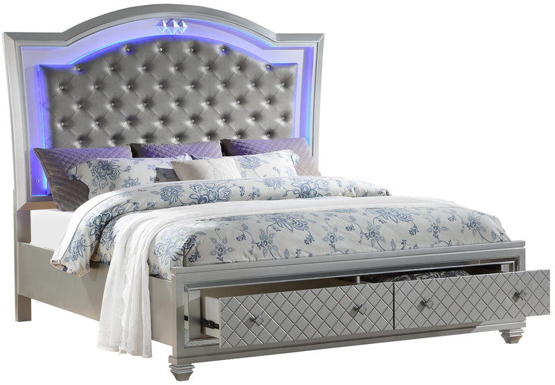 Nova queen bed