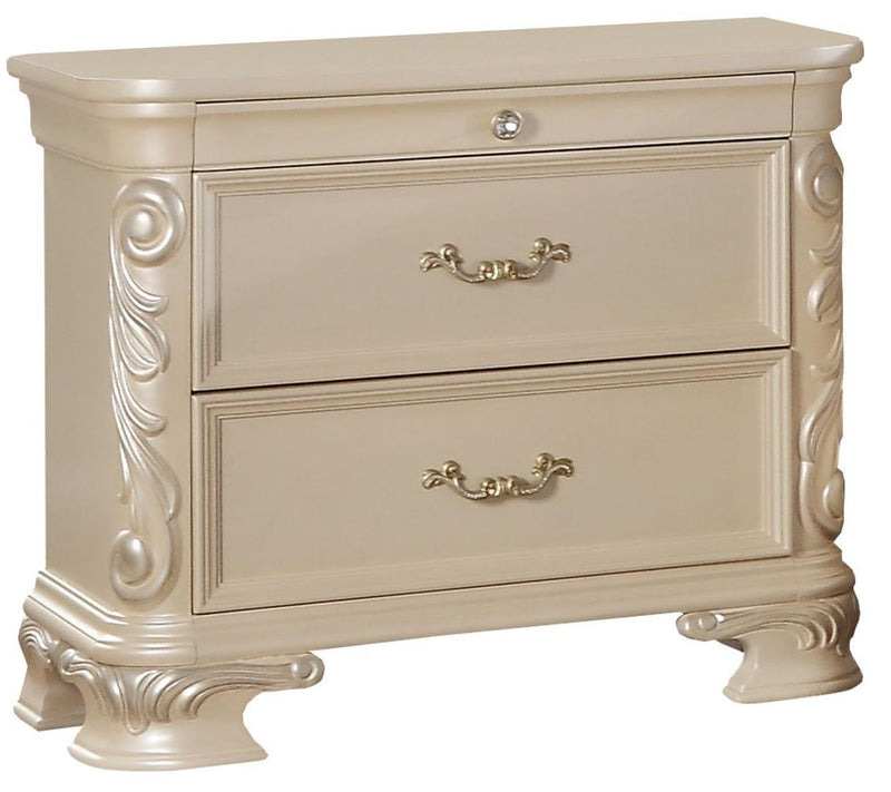 Quinn nightstand