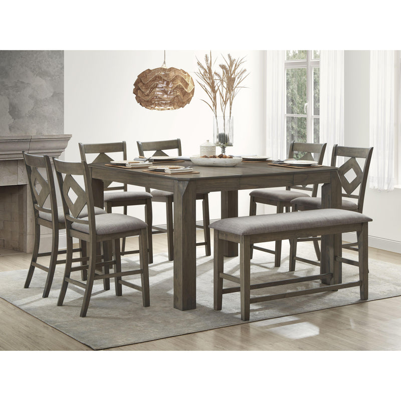 Rylee 8-Piece Dining Room Set