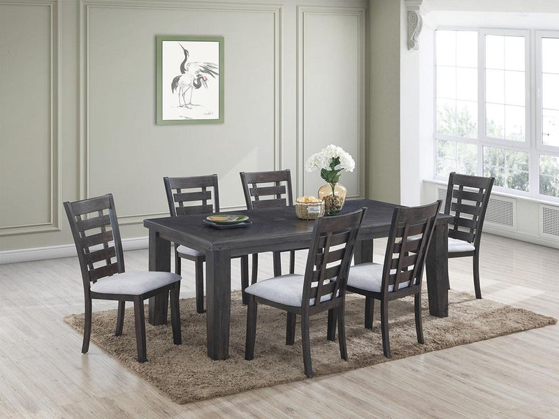 Daisy dining 7 piece