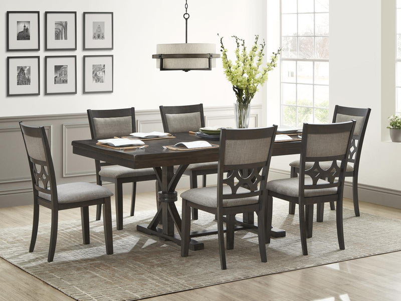 Armani 7-Piece Dining Room Set