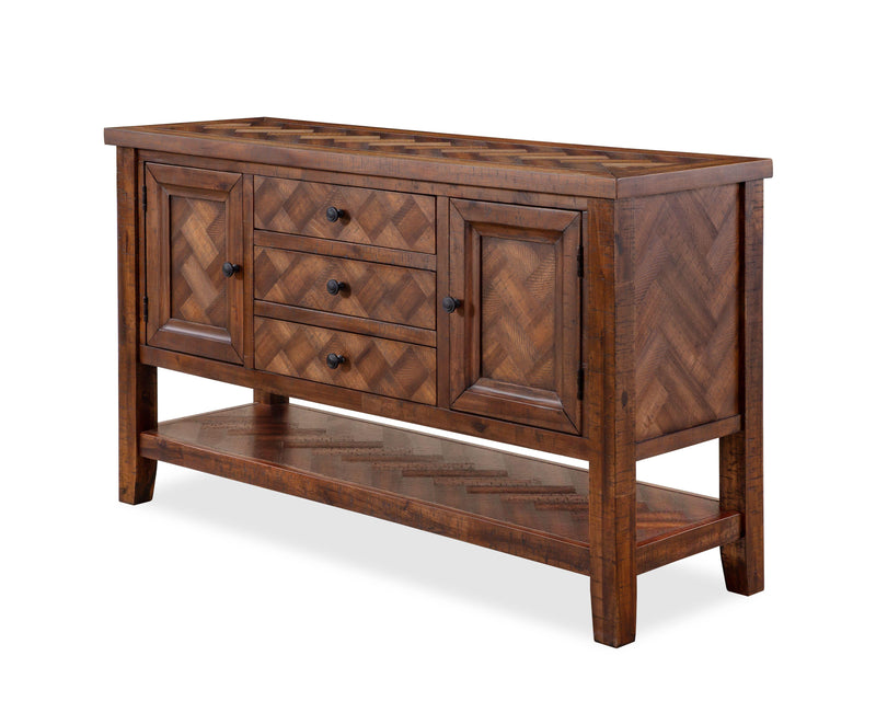 Dakota dining server