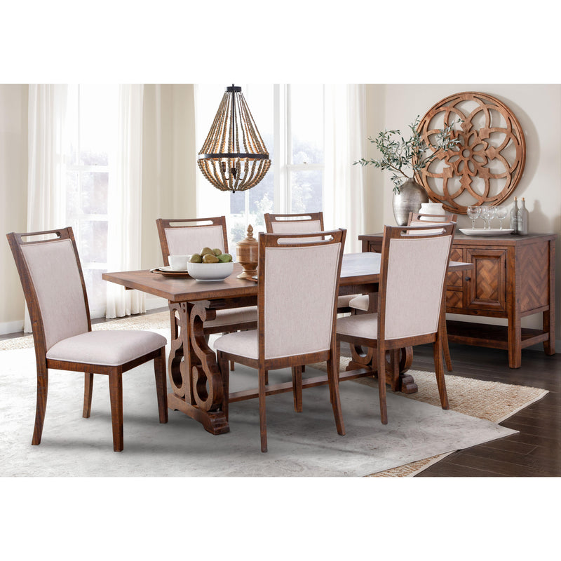 Dakota 7-Piece Dining Room Set