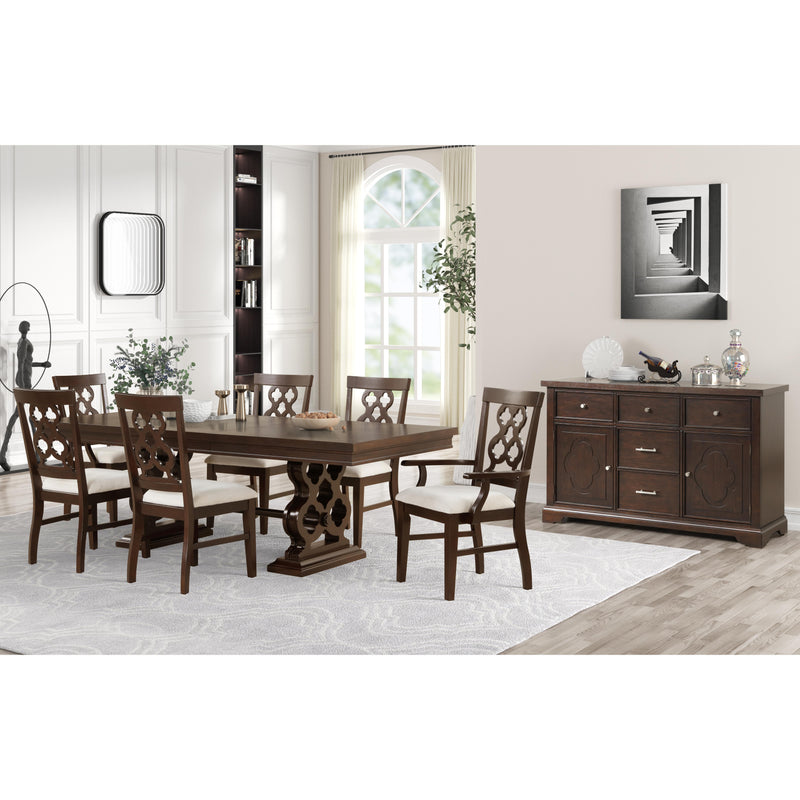 Aurora dining 7 piece