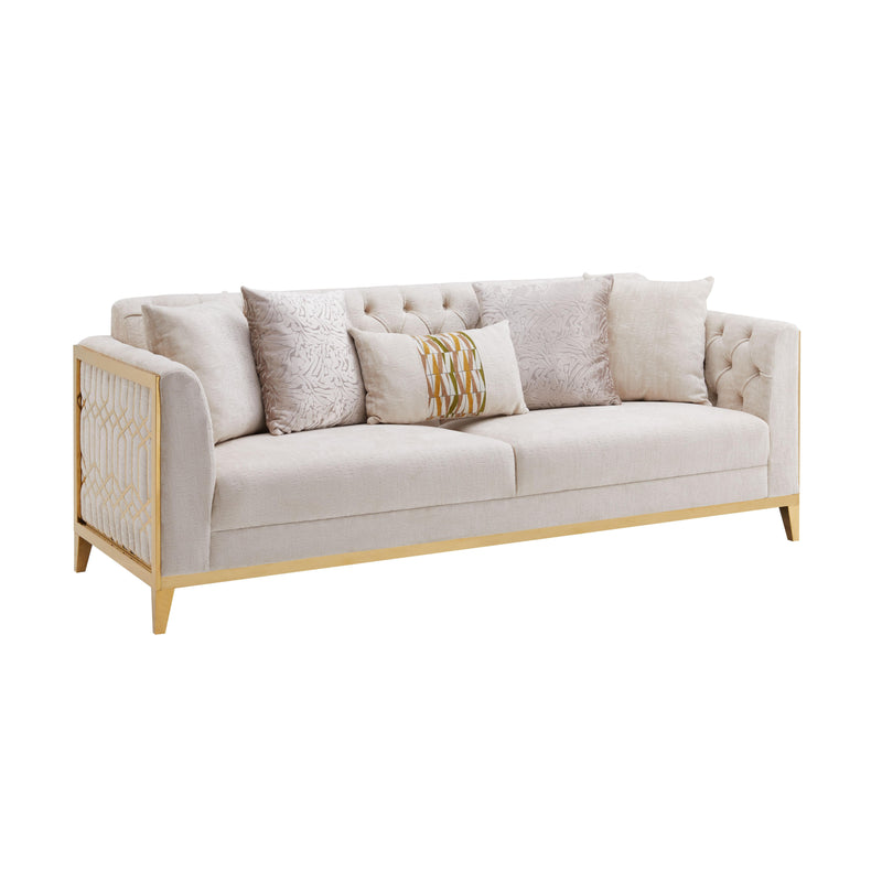 Isabelle sofa/loveseat
