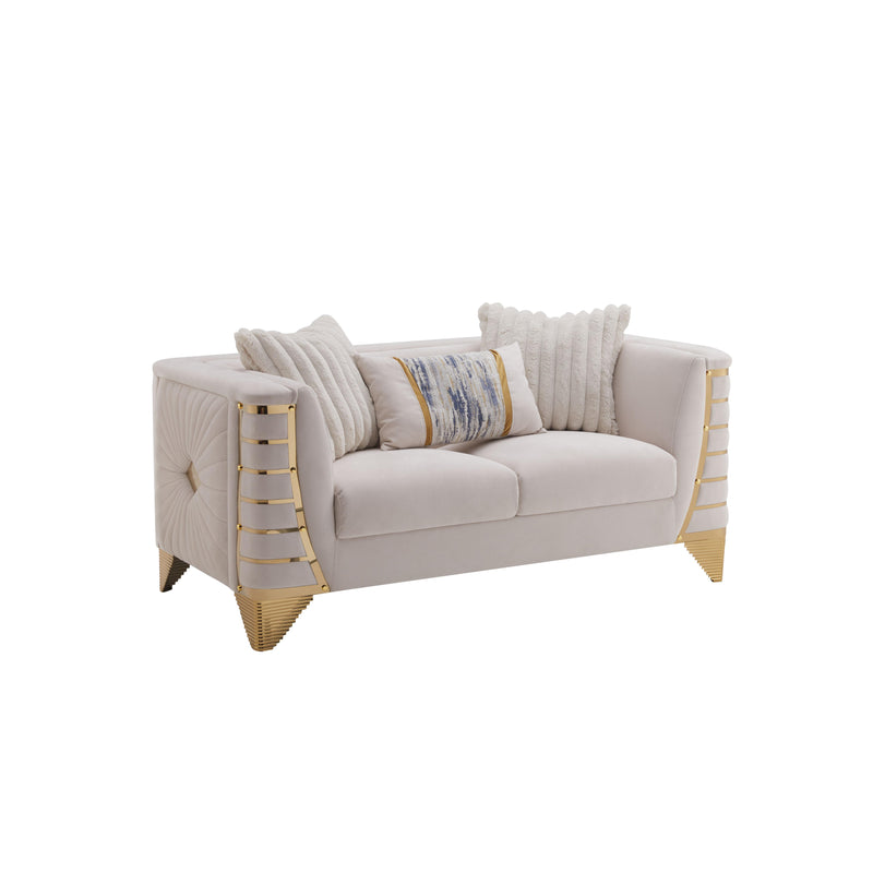 Olivia loveseat