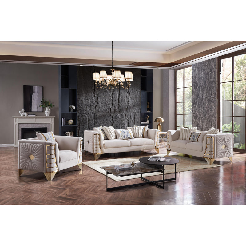 Olivia sofa/loveseat