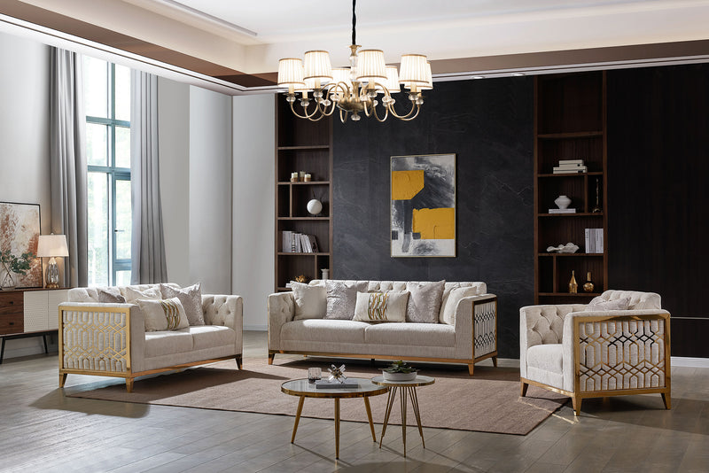 Isabelle sofa/loveseat